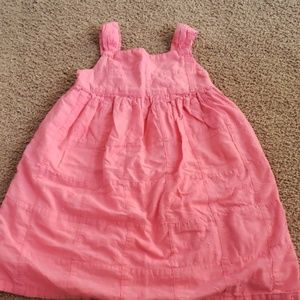 ⭐SALE 4/$20⭐ Toddler Girls pink dress sz 3T